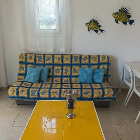 Alexandros Di Mare Lejlighed