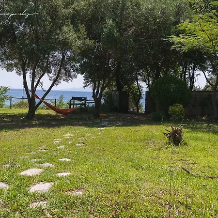 Lejlighed Alexandros Di Mare PalaiónTsiflíkion