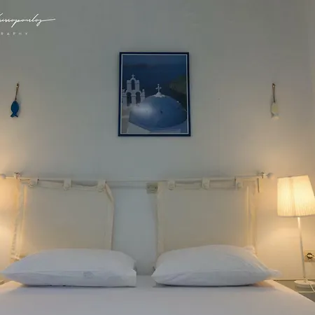 Alexandros Di Mare Lejlighed *